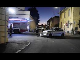 Vigevano: si è verificato un altro incidente all’incrocio tra via Oberdan e via Trieste