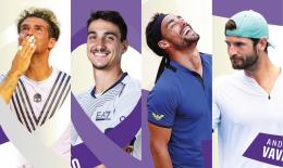 Tennis: un poker d'assi per il 2° Memorial Leonardo Baldi