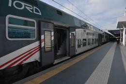 Trenord non pubblica il “dettaglio del servizio” mensile. Unico strumento per capire come funzionano i treni