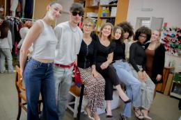 Balletti, moda e danza per “Fili di comunione”