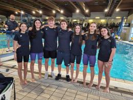 Nuoto, la H2Sport Vigevano piazza 7 atleti in finale al Meeting Nazionale di Halloween