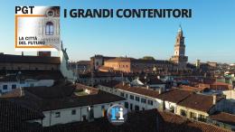 Nuovo Pgt: i piani di recupero di Colombarone, ex Macello ed ex Tribunale