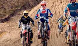 Grave infortunio per un motociclista di 58 anni sulla pista da cross di Dorno