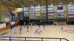 Basket, Serie C: Robbio parte male poi tenta un recupero contro Cermenate (86-77)
