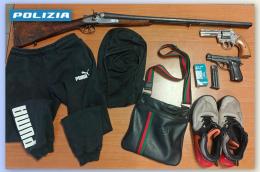 Arrestato il responsabile delle rapine a mano armata avvenute a Vigevano e a Parona