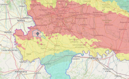 Pavia, scatta l’allerta smog: da domani misure temporanee anti-inquinamento