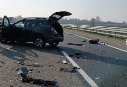 Incidente sulla A7 Milano Genova: atterra l’elisoccorso
