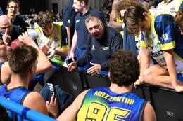 Basket, serie B, domani arriva Treviglio. Coach Salieri: «Non c'è occasione migliore di confrontarsi con i più forti»