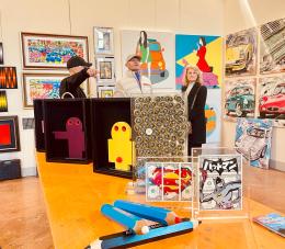 Creatività in mostra: al Castello di Belgioioso torna Pavia Art Talent