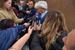 «Mi fa ridere»: Lovati sull’inchiesta di Brescia relativa alla presunta corruzione nel 2017