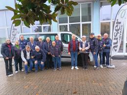 Auser: la raccolta fondi per comprare un pulmino