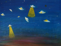 I “Marziani” di Cesare Giardini diventano un libro d'arte