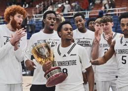 Basket, NCAA: Lonati e Bonnies non c'è due senza tre. Ko anche Siena Saints (75-66)