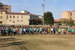 Corsa campestre, è un trionfo per il "Trofeo Pensa": in 1.156 al via