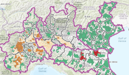 Qualità dell’aria, Pavia: da domani stop alle misure temporanee antinquinamento