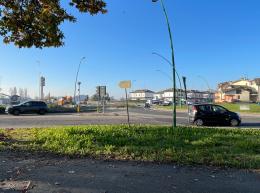 Mortara, la rotonda dell’ospedale Asilo Vittoria non si deve bloccare