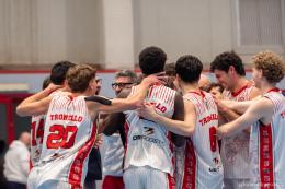 Basket, Dr1: Tromello s'impone su Città di Opera dopo un duro braccio di ferro (81-79)