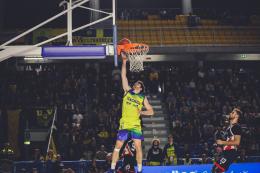 Basket, serie B, la serie della Elachem Vigevano si ferma a cinque vittorie: al palaElachem passa Lumezzane (76-85)