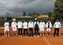Tennis, serie A1: Selva Alta spreca, a Firenze è "solo" pareggio 