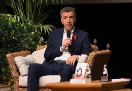 Cara Giulia, «l’amore è libertà». Mercoledì doppio evento al Cagnoni di Vigevano con ospite Gino Cecchettin