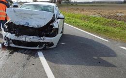 Scontro frontale tra Castello d’Agogna e Zeme: due feriti