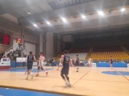 Basket, Serie C: Robbio fa il colpaccio nel derby con Sanmaurense (59-70)