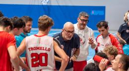 Basket, Dr1: Tromello tenta un'altra impresa. In arrivo il San Pio X Milano