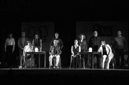 Noir in un solo atto: “Il Posto” torna a grande richiesta al teatro del Gifra