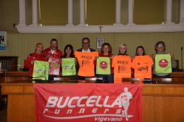 Correre per fermare i femminicidi: Una domenica tutti insieme coi Buccella Runners