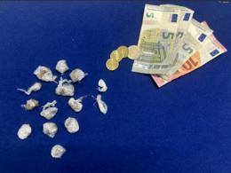 Un 24enne fermato dai carabinieri a Vigevano e denunciato per spaccio