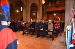 Le celebrazione della Virgo Fidelis: ricordati i caduti dell’Arma e la vicinanza alle famiglie