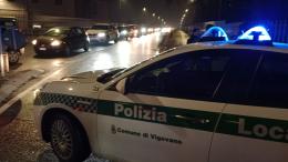 Vigevano: auto in panne sul cavalcavia La Marmora, disagi al traffico