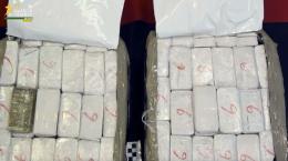 Traffico internazionale di cocaina: 28 arresti. Perquisizioni anche in provincia di Pavia