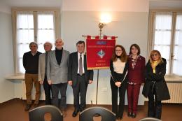 Avis e Rotary nelle scuole superiori per parlare di donazione ai ragazzi