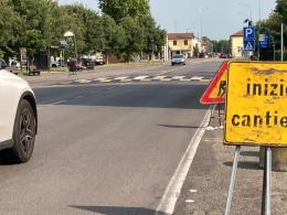 I lavori estivi alla segnaletica sono debiti fuori bilancio