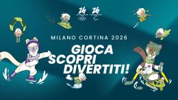 "Milano Cortina 2026 in tour" parte da Vigevano: al Ducale la magia dei Giochi arriva tra la gente