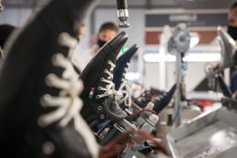 Settore meccano-calzaturiero: «Per resistere bisogna crescere, le aziende si devono aggregare»