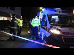 Vigevano, si ribalta con l'auto in corso Milano