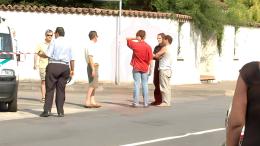 Foto inedite di Sempio in via Pascoli il giorno dell'omicidio