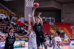 Basket, giovanili: duello sotto le plance tra ex ducali alla LBA NextGen Cup