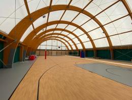 Nulla per la tensostruttura dal bando "Sport e periferie"