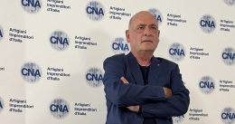 Cna, il presidente provinciale Castellin entra nella direzione nazionale