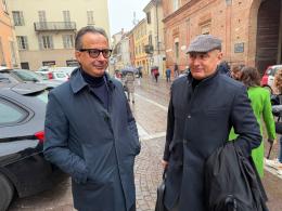 Pavia, il sindaco di Vigevano Ceffa a processo per corruzione: l'udienza slitta al 17 dicembre