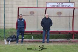Calcio, Promozione: ufficiale, Marco Berton lascia l'incarico di allenatore di Robbio 
