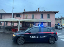 Aveva il divieto di dimora, ma era al bar: arrestato 27enne di Gambolò