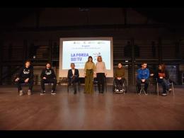 Vigevano, l'incontro "La forza sei tu - Allenati a crescere con lo sport"