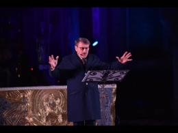 Uomini liberi: lo spettacolo con Giacomo Poretti in Duomo a Vigevano