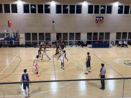 Basket, Serie C: Robbio s'inchina a Varese Academy (84-72) 
