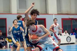 Basket, Dr1: Tromello riacciuffa e s'impone su Trecella in casa (75-72)