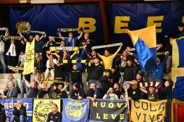 Basket, serie B: la Elachem Vigevano travolge Fiorenzuola (74-102)